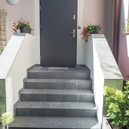 شقة Apartament Familia *