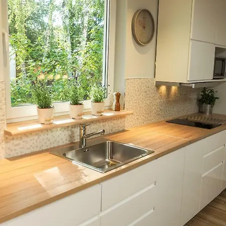 Apartament Familia غدانسك