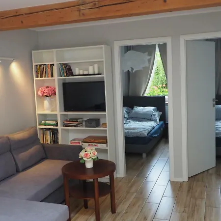 شقة Apartament Familia